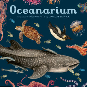 Grafisk forside af Oceanarium